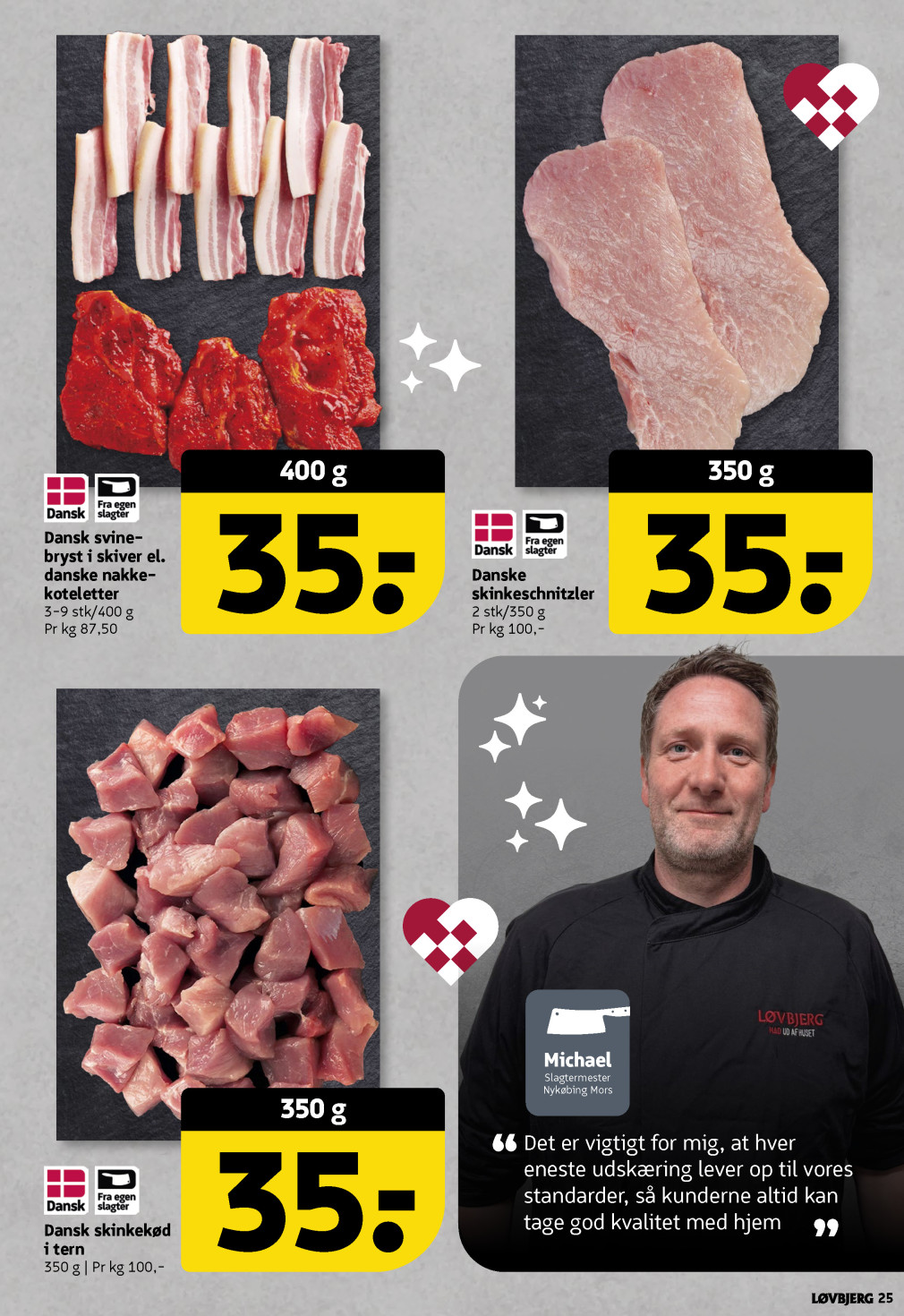 Løvbjerg tilbudsavis fra 05.12.2025 Side.25 