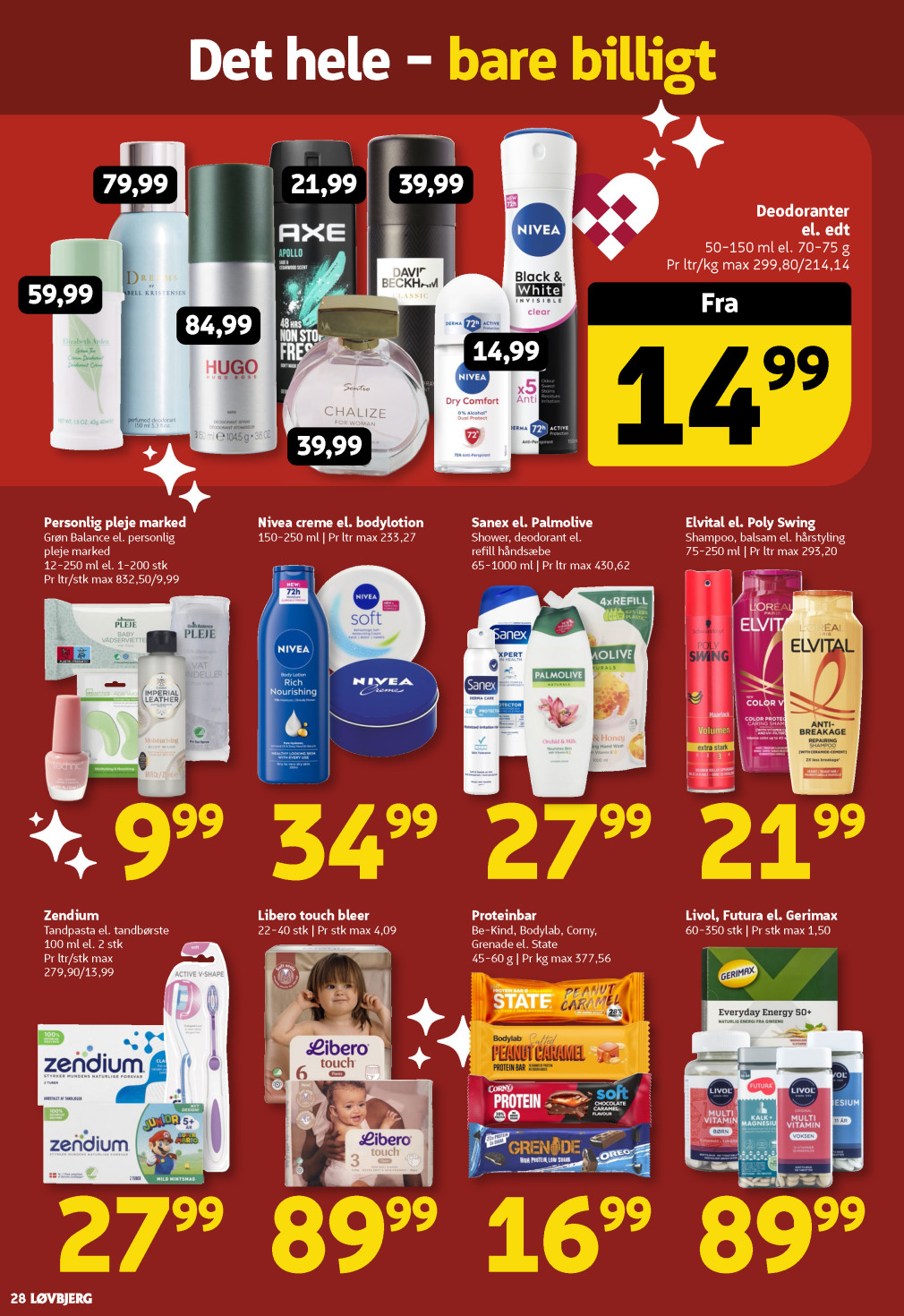 Løvbjerg tilbudsavis fra 05.12.2025 Side.28 