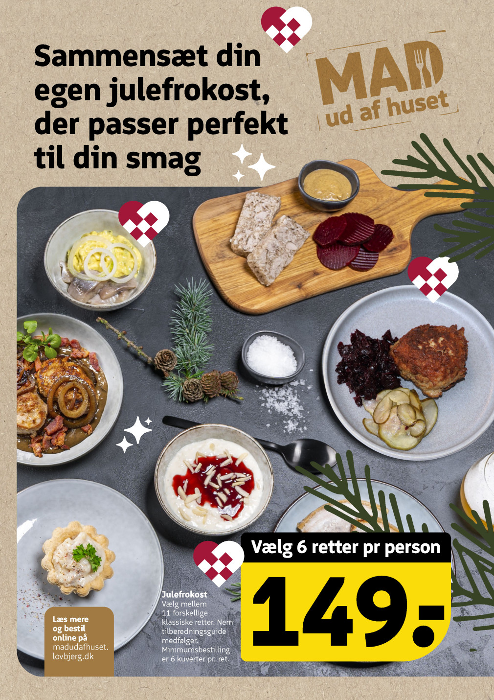 Løvbjerg tilbudsavis fra 12.12.2025 Side.8 