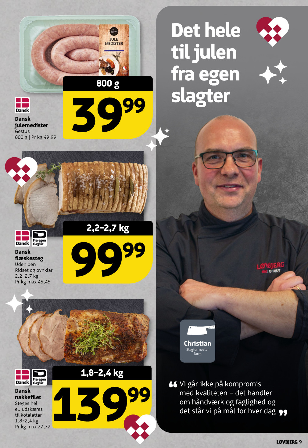 Løvbjerg tilbudsavis fra 12.12.2025 Side.11 