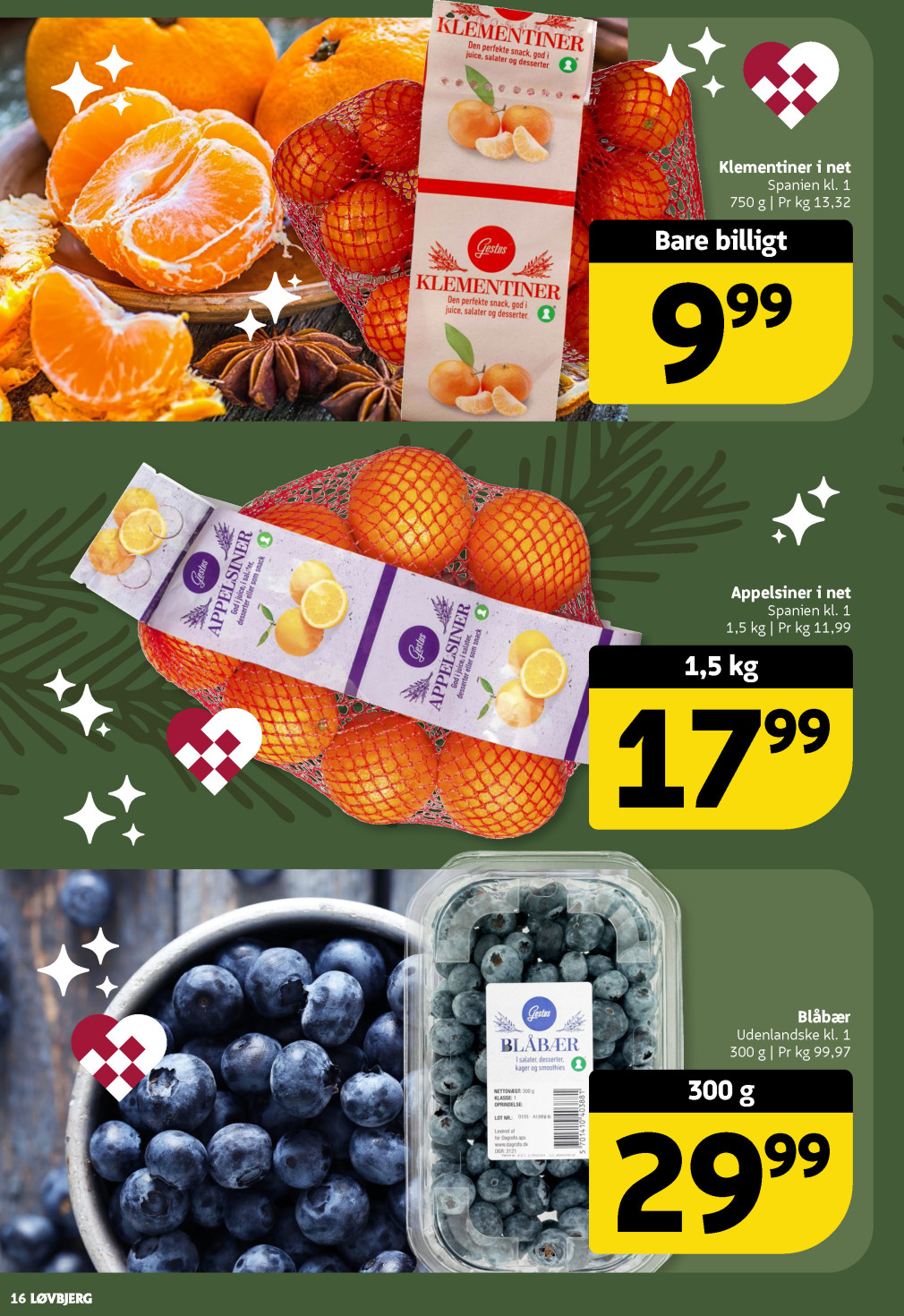 Løvbjerg tilbudsavis fra 12.12.2025 Side.18 