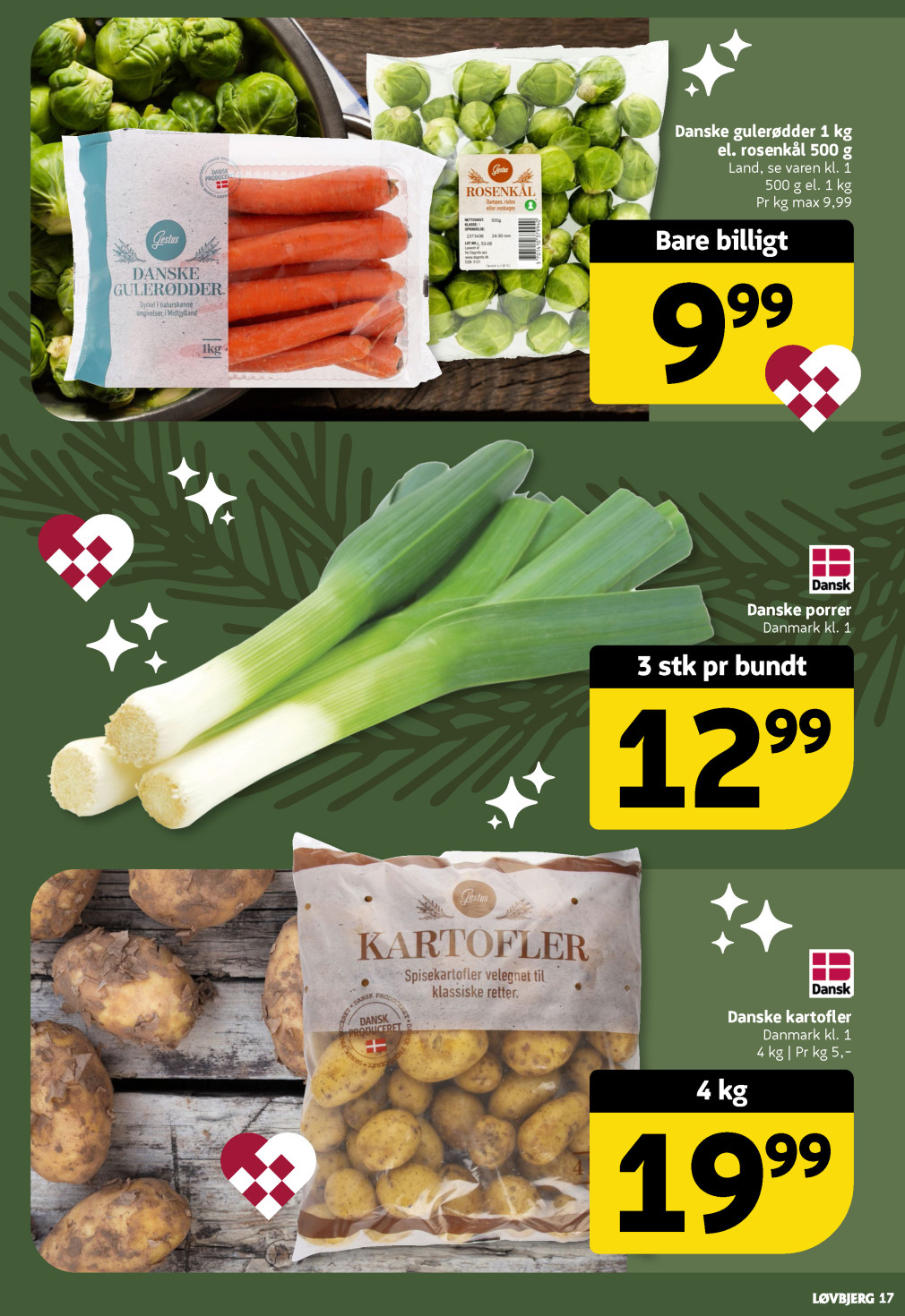 Løvbjerg tilbudsavis fra 12.12.2025 Side.19 