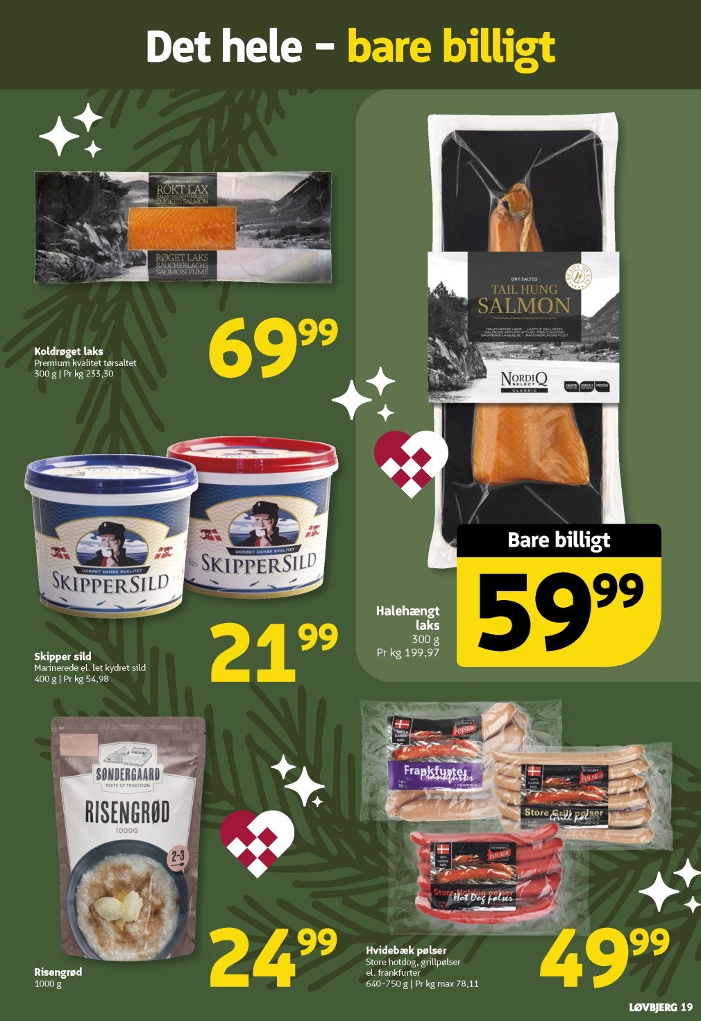 Løvbjerg tilbudsavis fra 12.12.2025 Side.21 