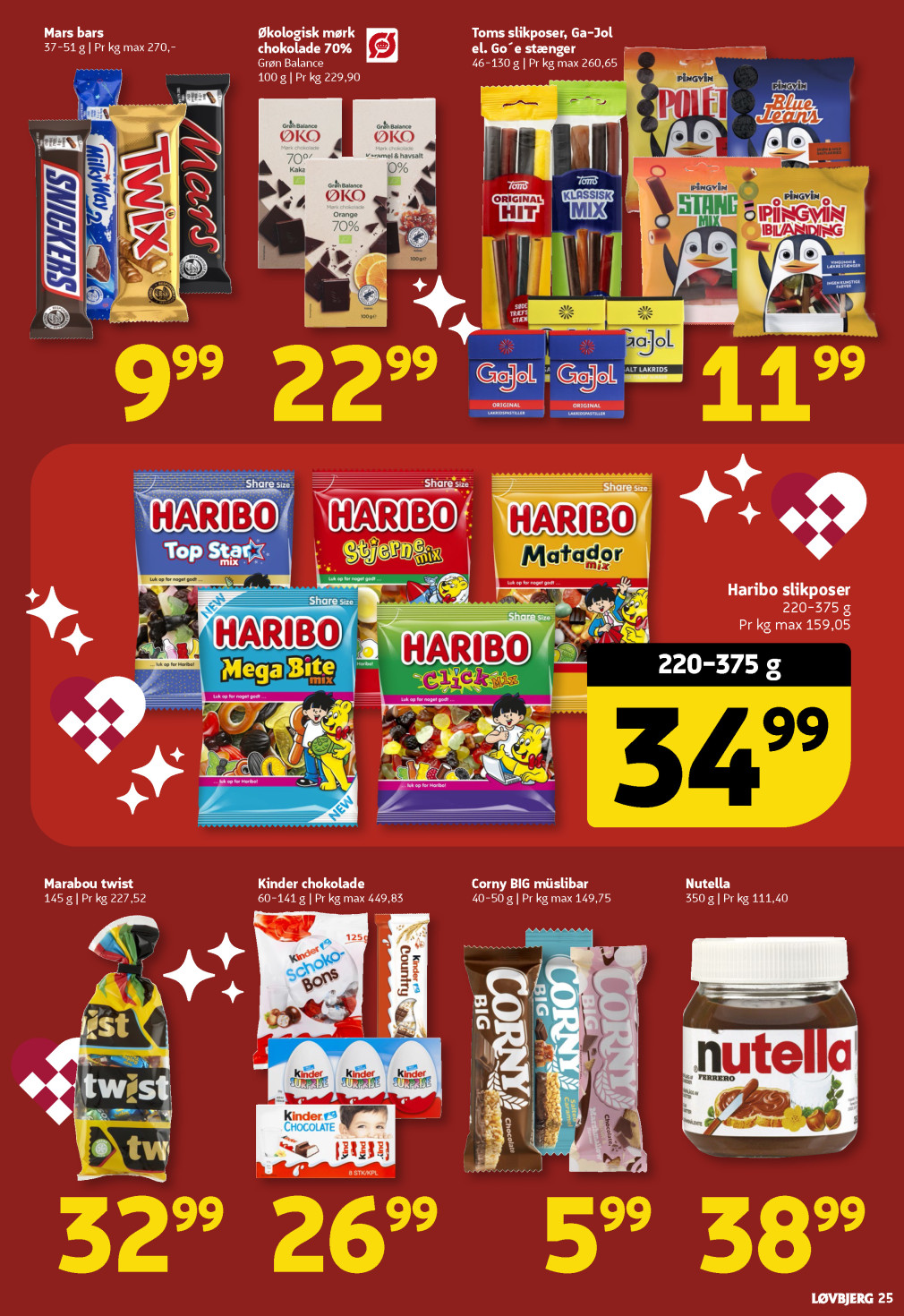 Løvbjerg tilbudsavis fra 12.12.2025 Side.27 
