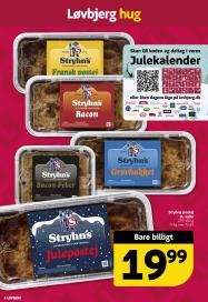 Løvbjerg tilbudsavis fra 12.12.2025 Side.6 