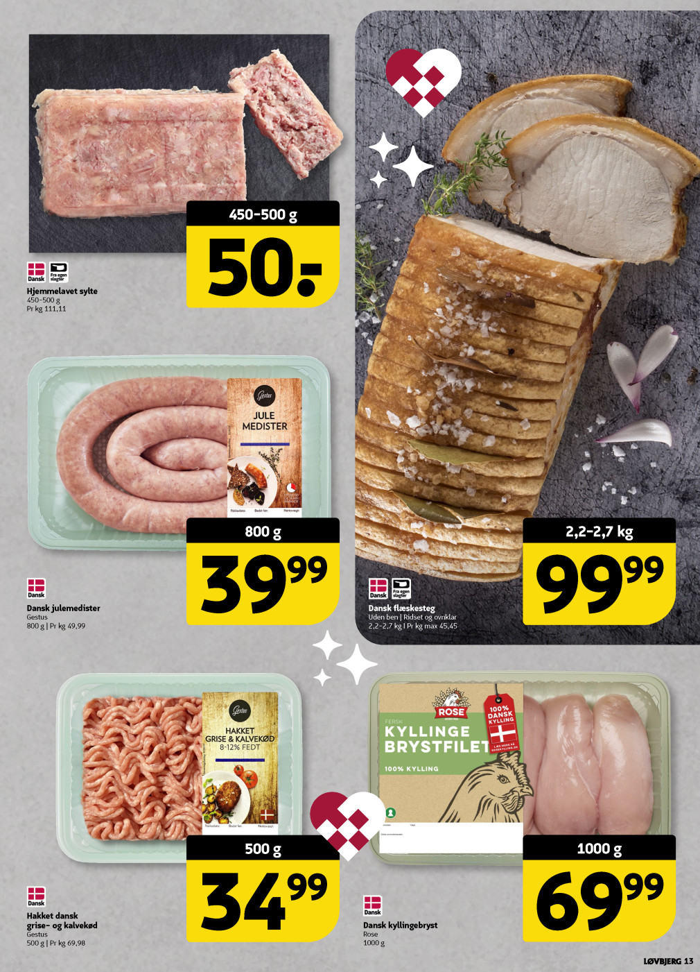 Løvbjerg tilbudsavis fra 19.12.2025 Side.15 