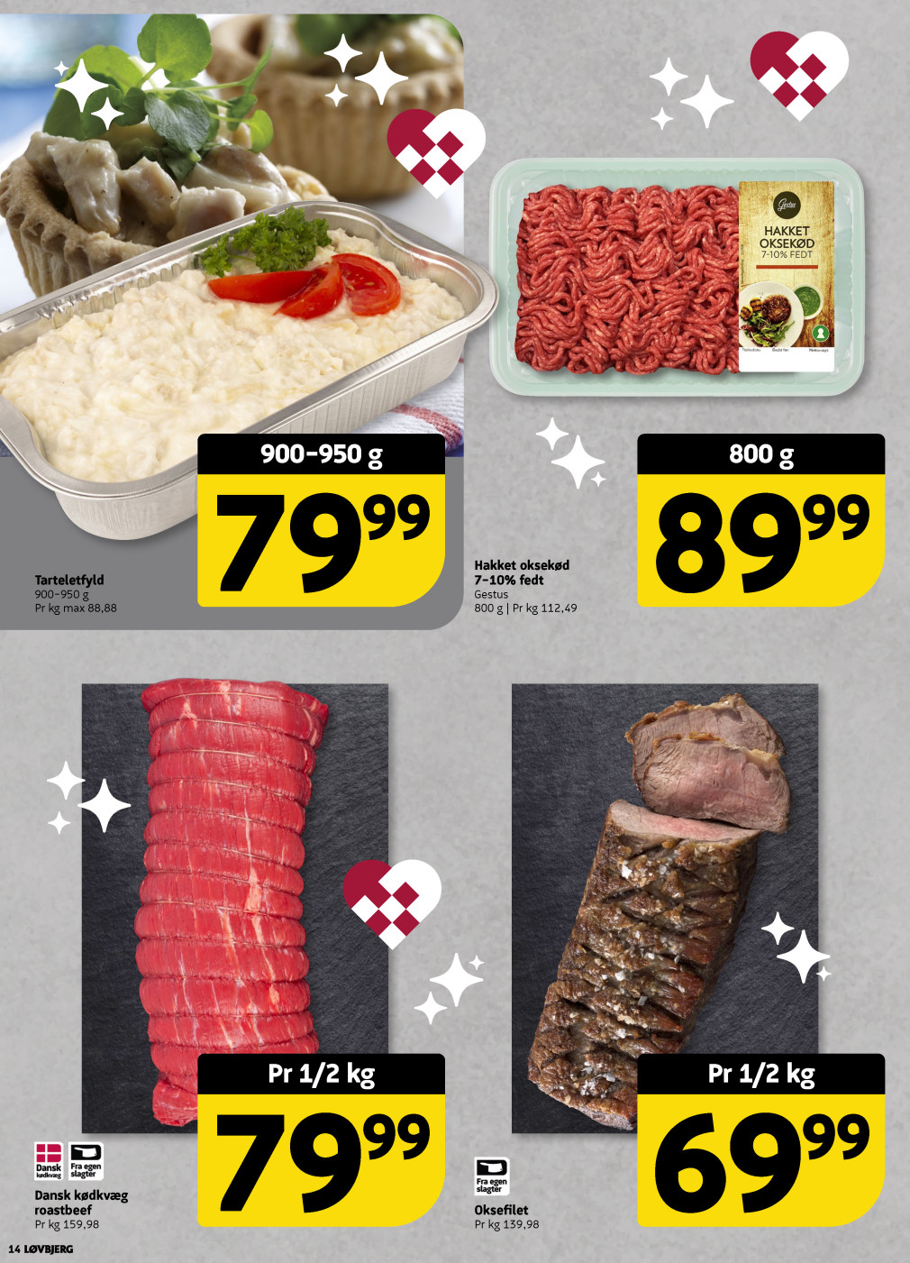 Løvbjerg tilbudsavis fra 19.12.2025 Side.16 