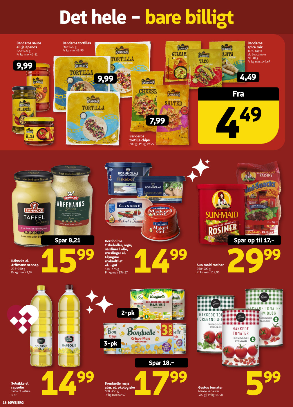 Løvbjerg tilbudsavis fra 19.12.2025 Side.20 