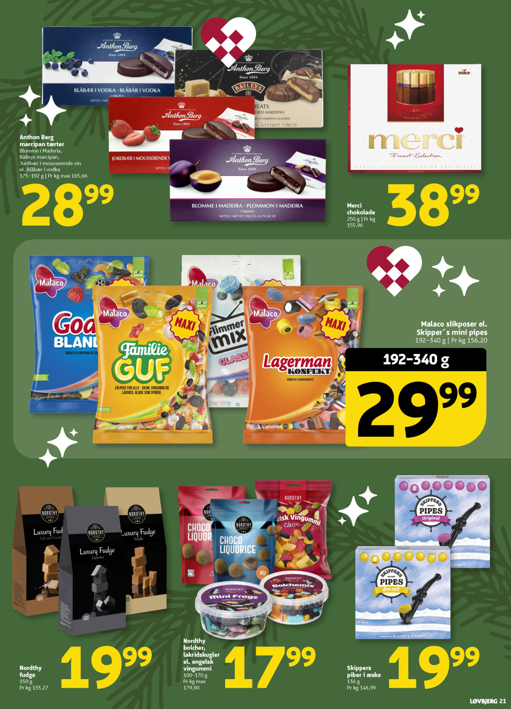 Løvbjerg tilbudsavis fra 19.12.2025 Side.23 