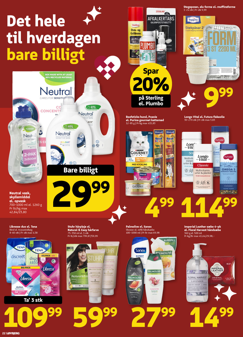 Løvbjerg tilbudsavis fra 19.12.2025 Side.24 