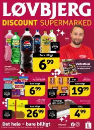 Løvbjerg Tilbud fra 19.12.2025 - Uge 52