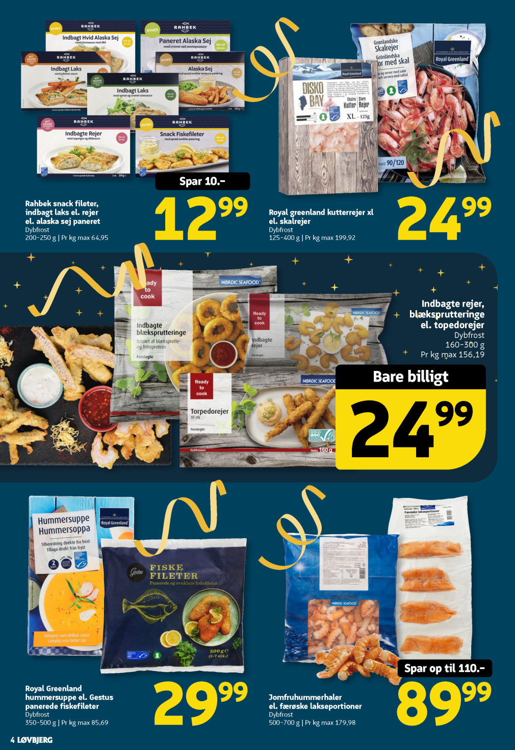 Løvbjerg tilbudsavis fra 27.12.2025 Side.4 