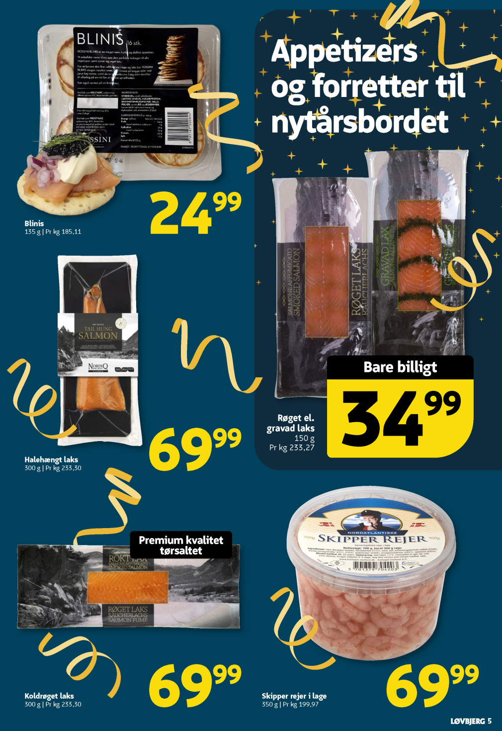 Løvbjerg tilbudsavis fra 27.12.2025 Side.5 