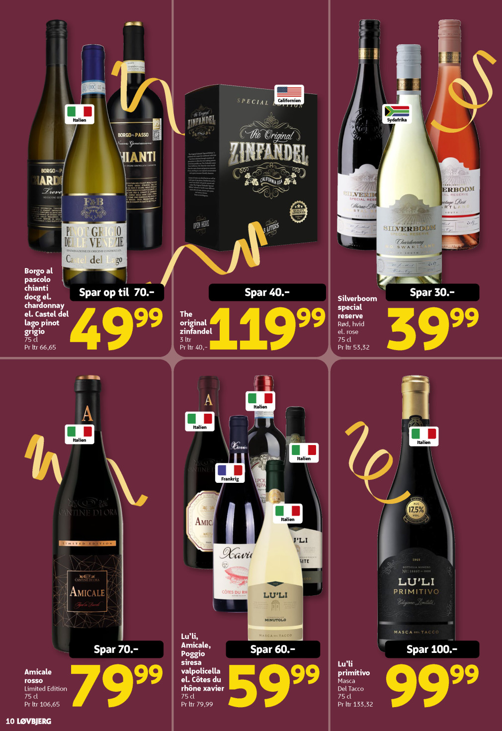 Løvbjerg tilbudsavis fra 27.12.2025 Side.12 