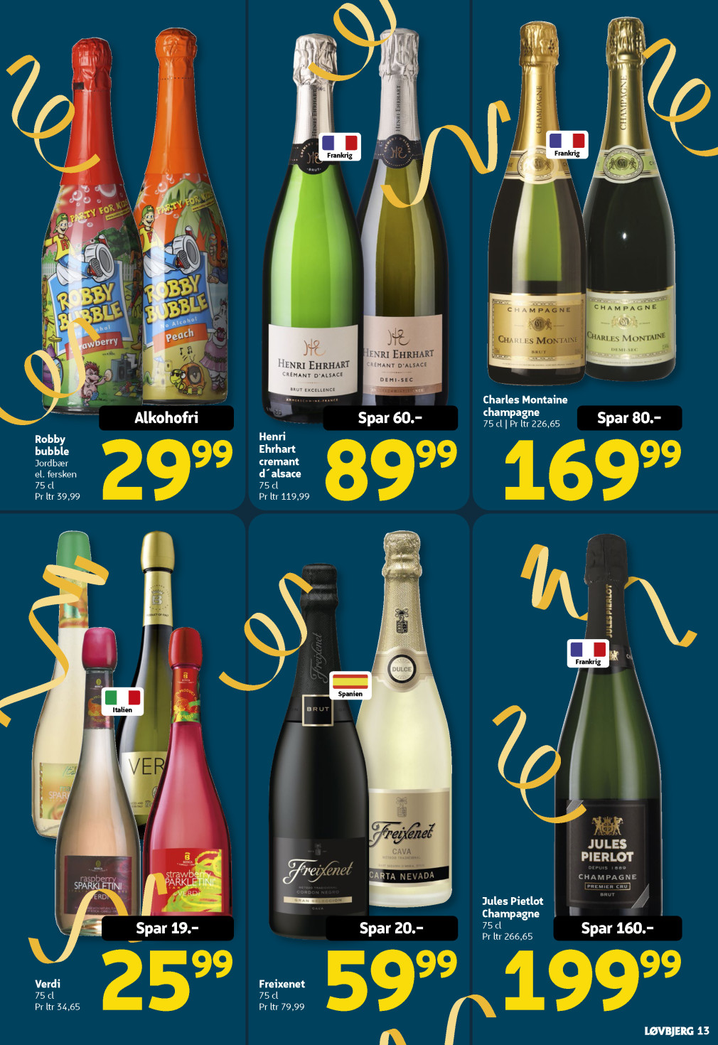 Løvbjerg tilbudsavis fra 27.12.2025 Side.15 