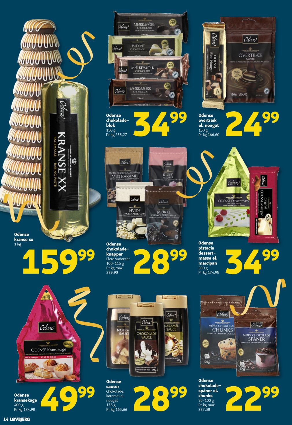 Løvbjerg tilbudsavis fra 27.12.2025 Side.16 