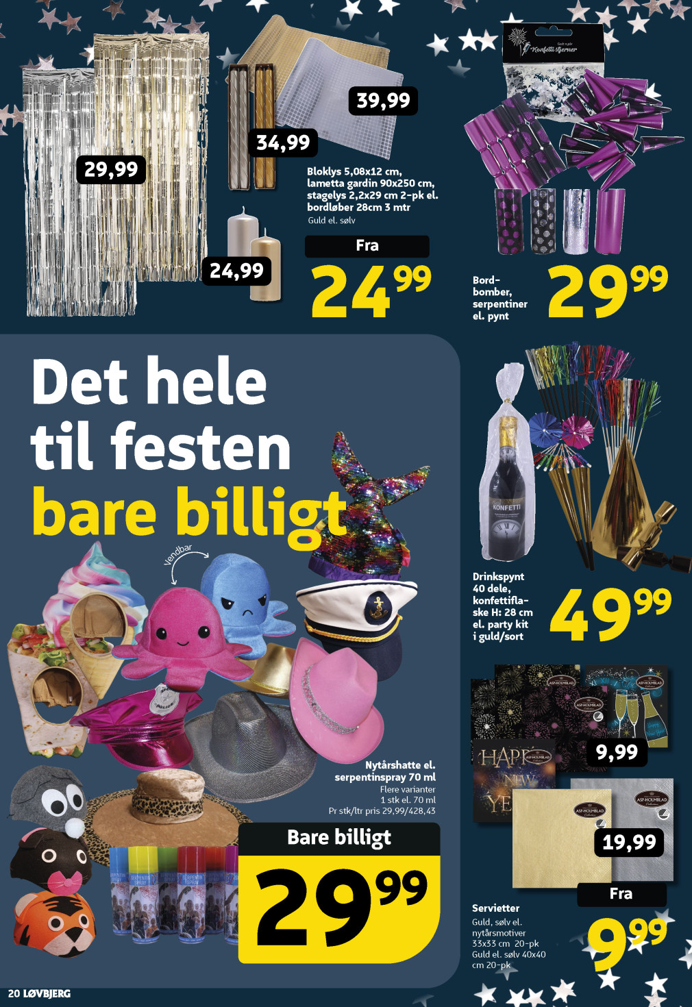 Løvbjerg tilbudsavis fra 27.12.2025 Side.22 