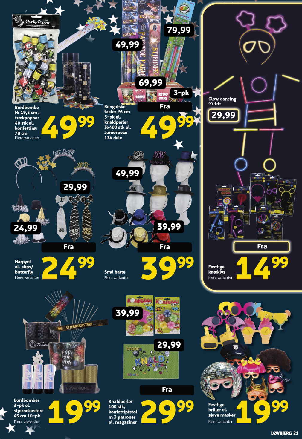 Løvbjerg tilbudsavis fra 27.12.2025 Side.23 