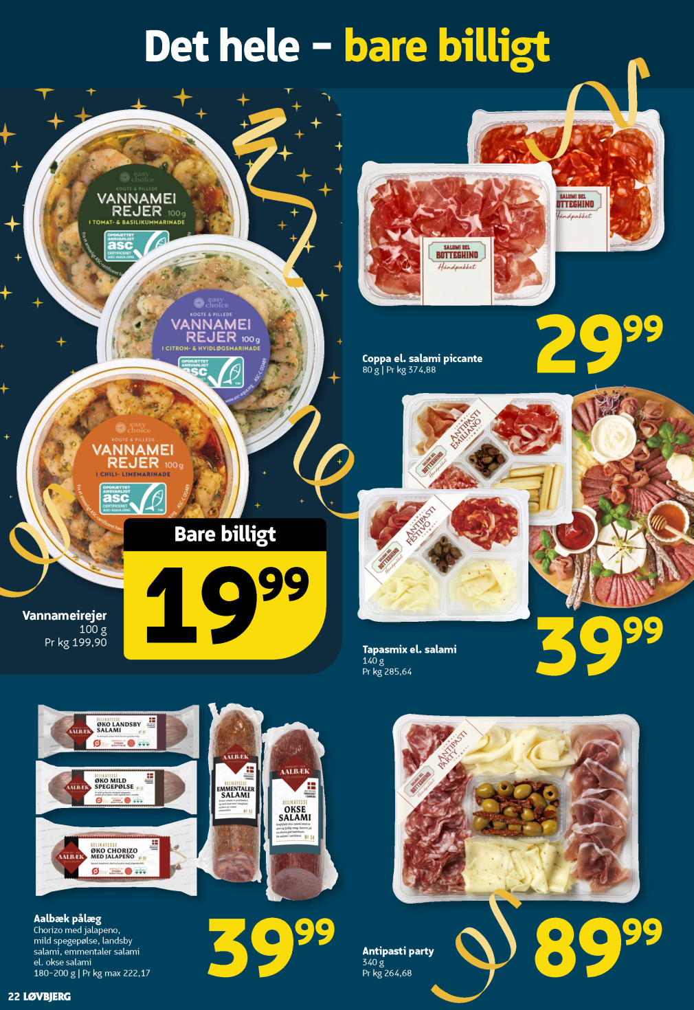 Løvbjerg tilbudsavis fra 27.12.2025 Side.24 