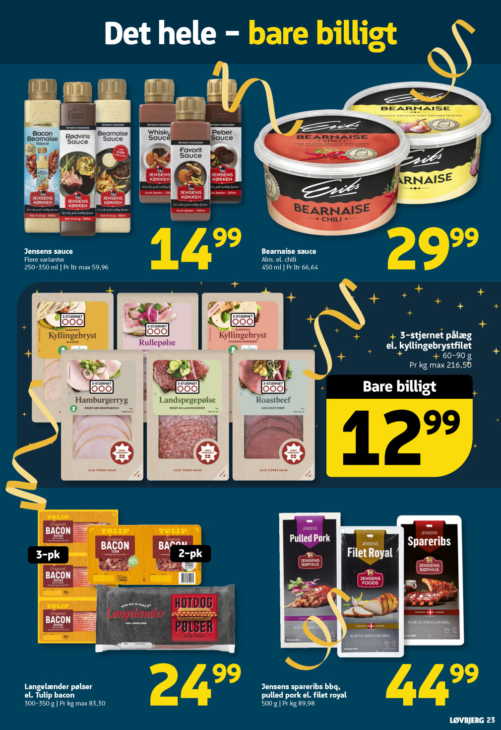 Løvbjerg tilbudsavis fra 27.12.2025 Side.25 