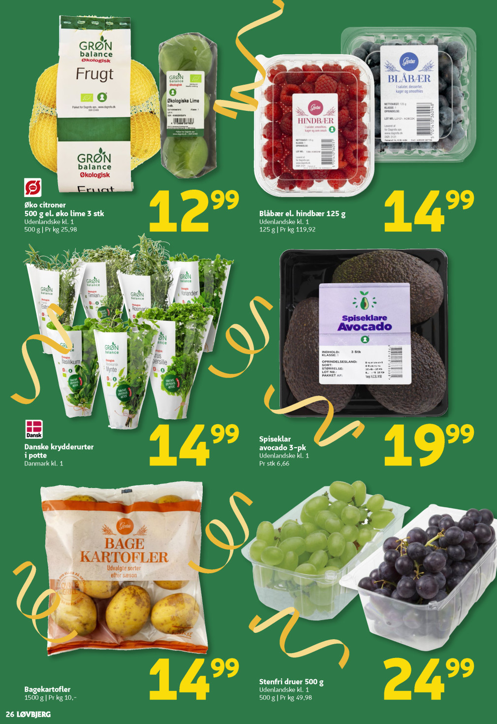 Løvbjerg tilbudsavis fra 27.12.2025 Side.28 