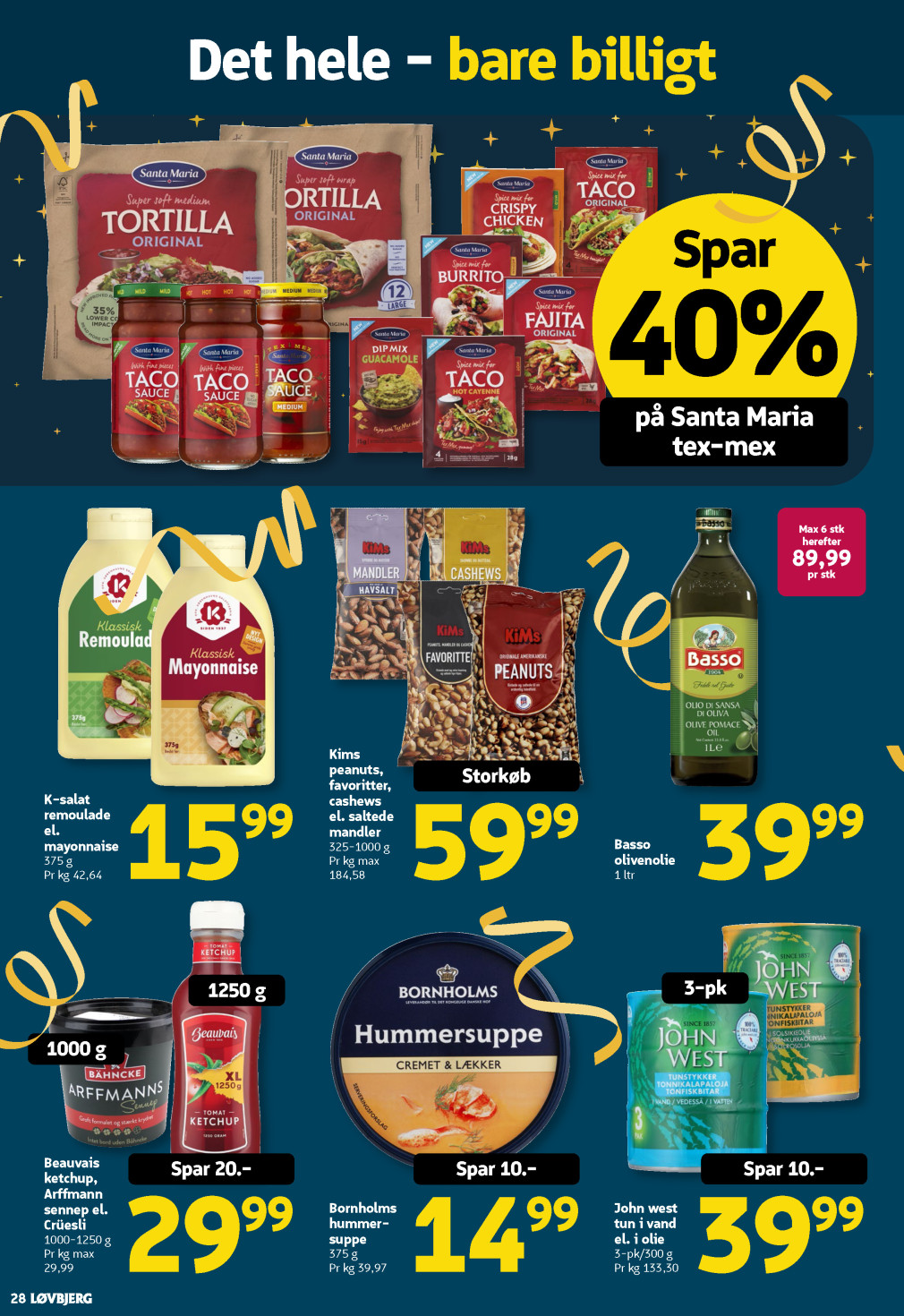 Løvbjerg tilbudsavis fra 27.12.2025 Side.30 