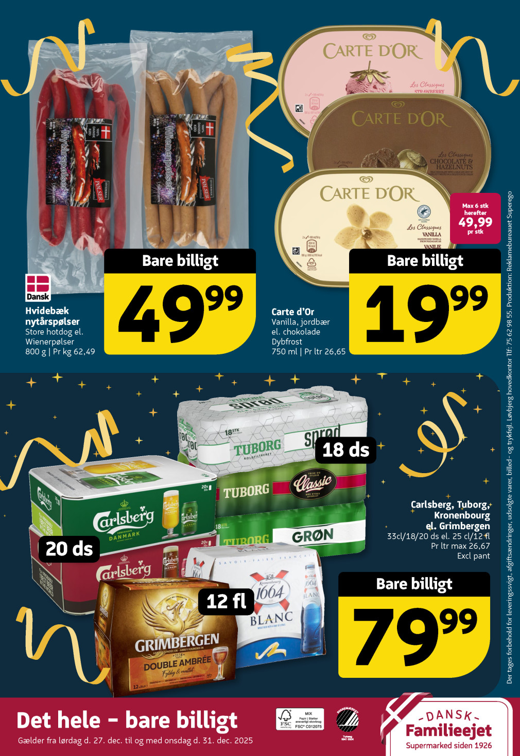 Løvbjerg tilbudsavis fra 27.12.2025 Side.35 