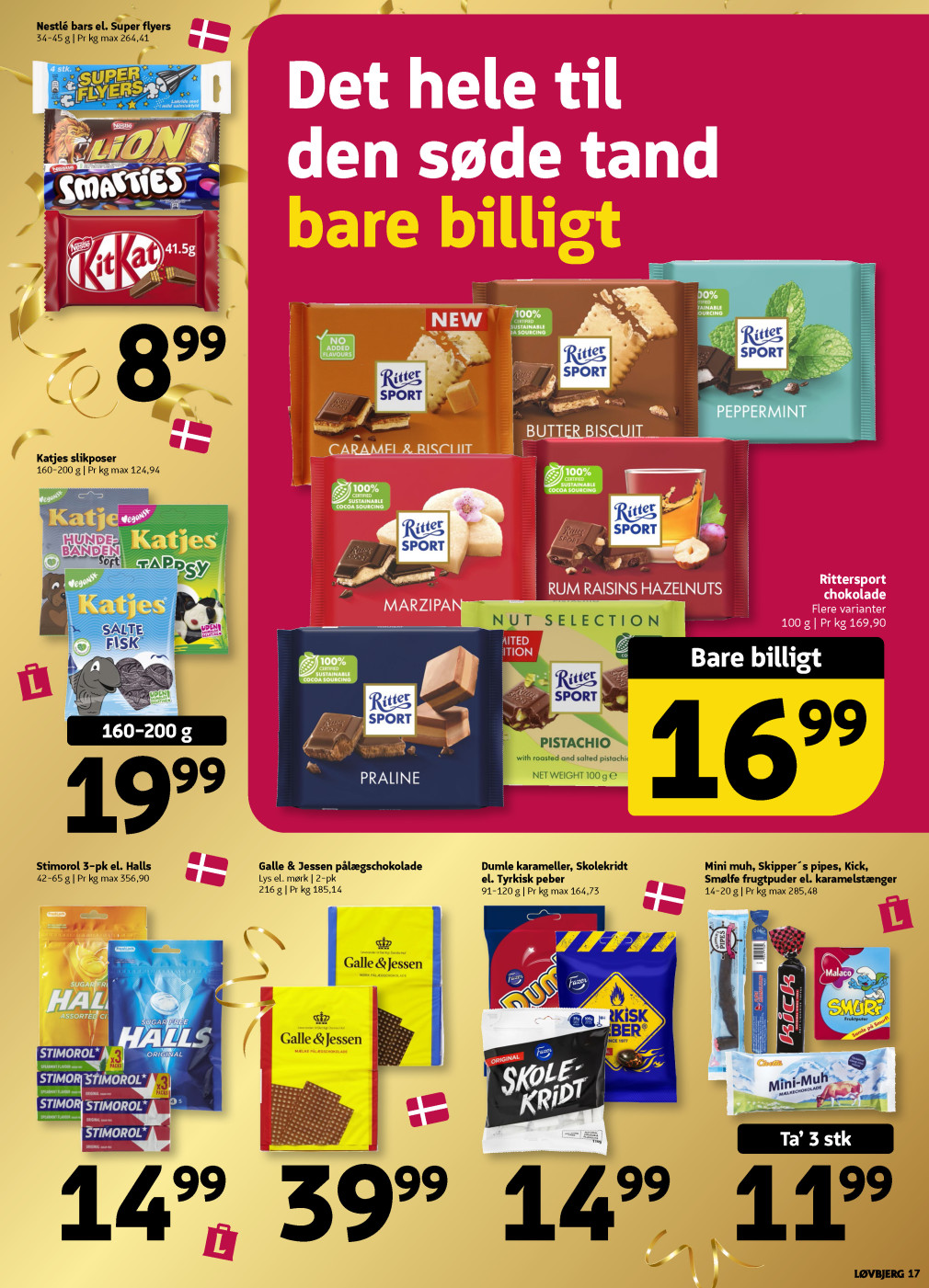 Løvbjerg tilbudsavis fra 09.01.2026 Side.17 