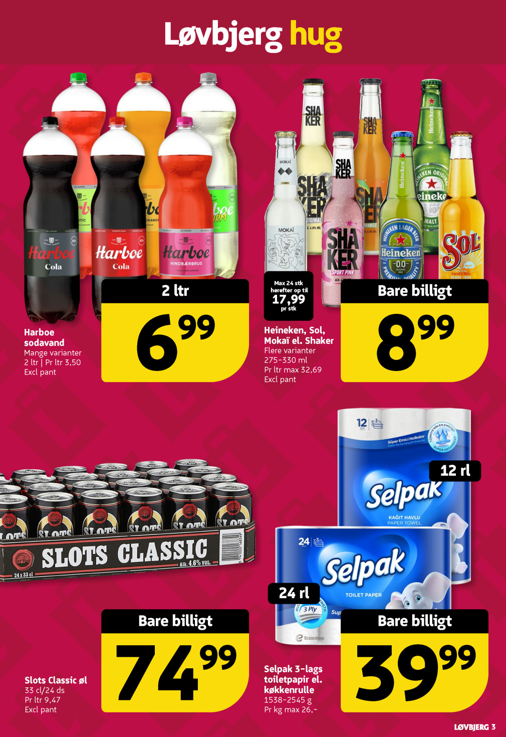 Løvbjerg tilbudsavis fra 16.01.2026 Side.3 