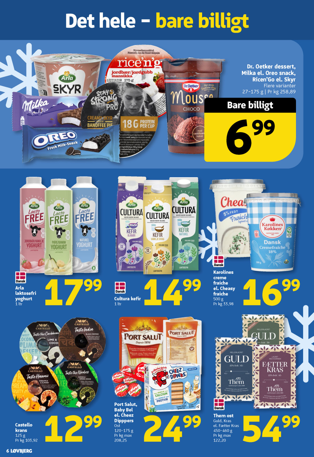 Løvbjerg tilbudsavis fra 16.01.2026 Side.6 