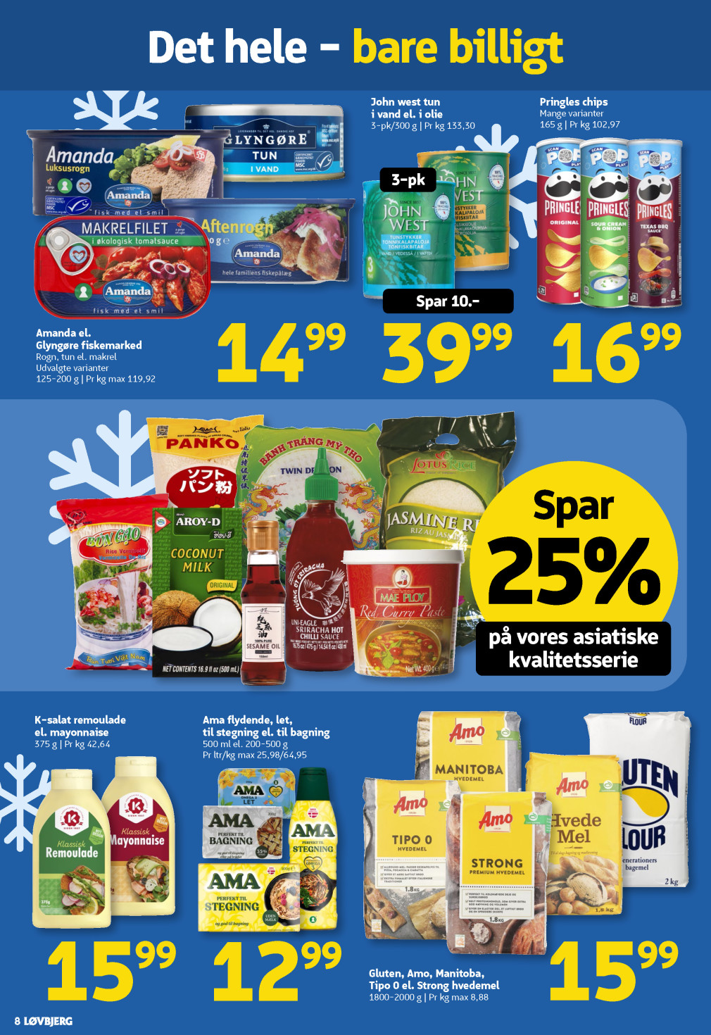 Løvbjerg tilbudsavis fra 16.01.2026 Side.8 