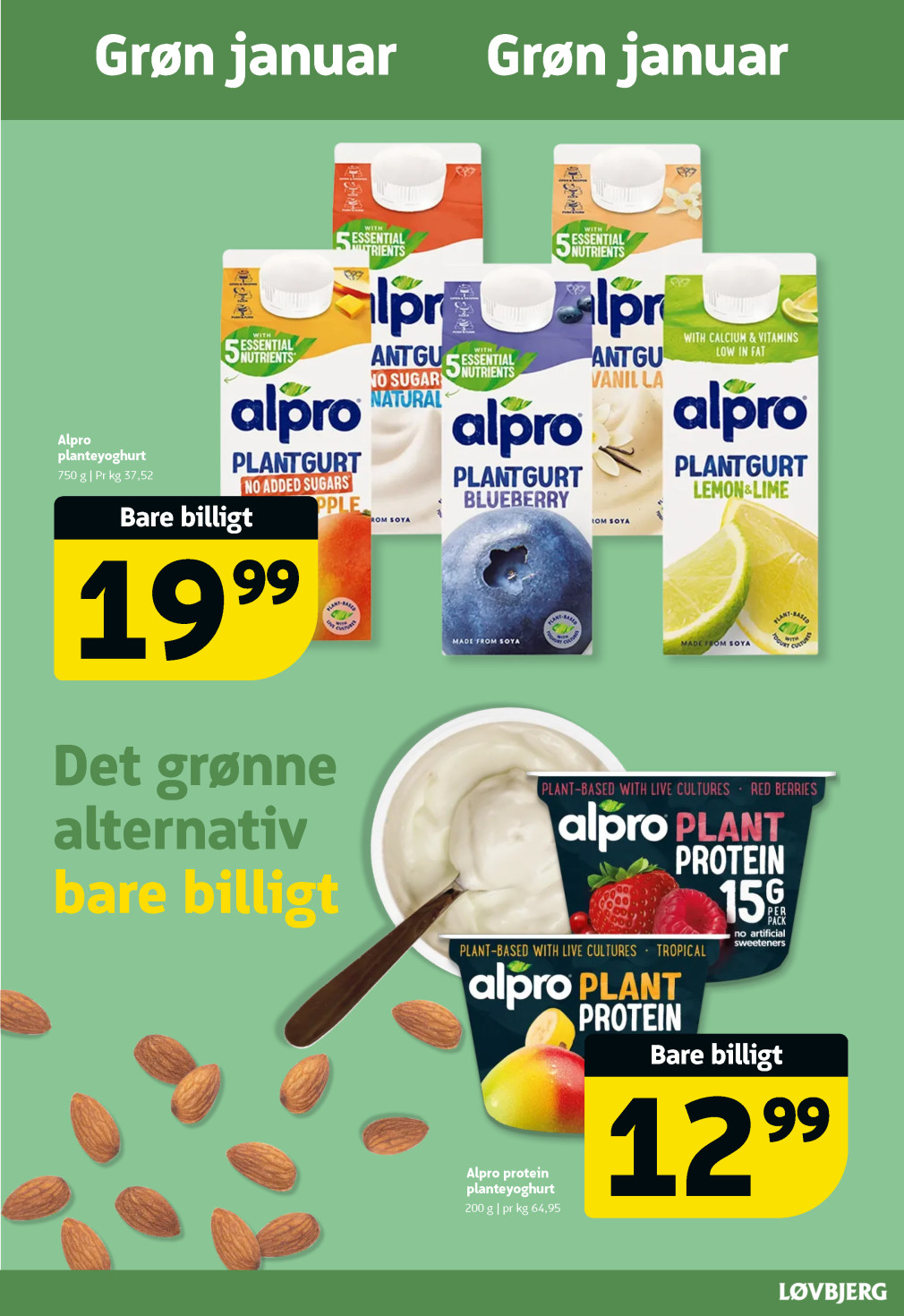 Løvbjerg tilbudsavis fra 16.01.2026 Side.13 