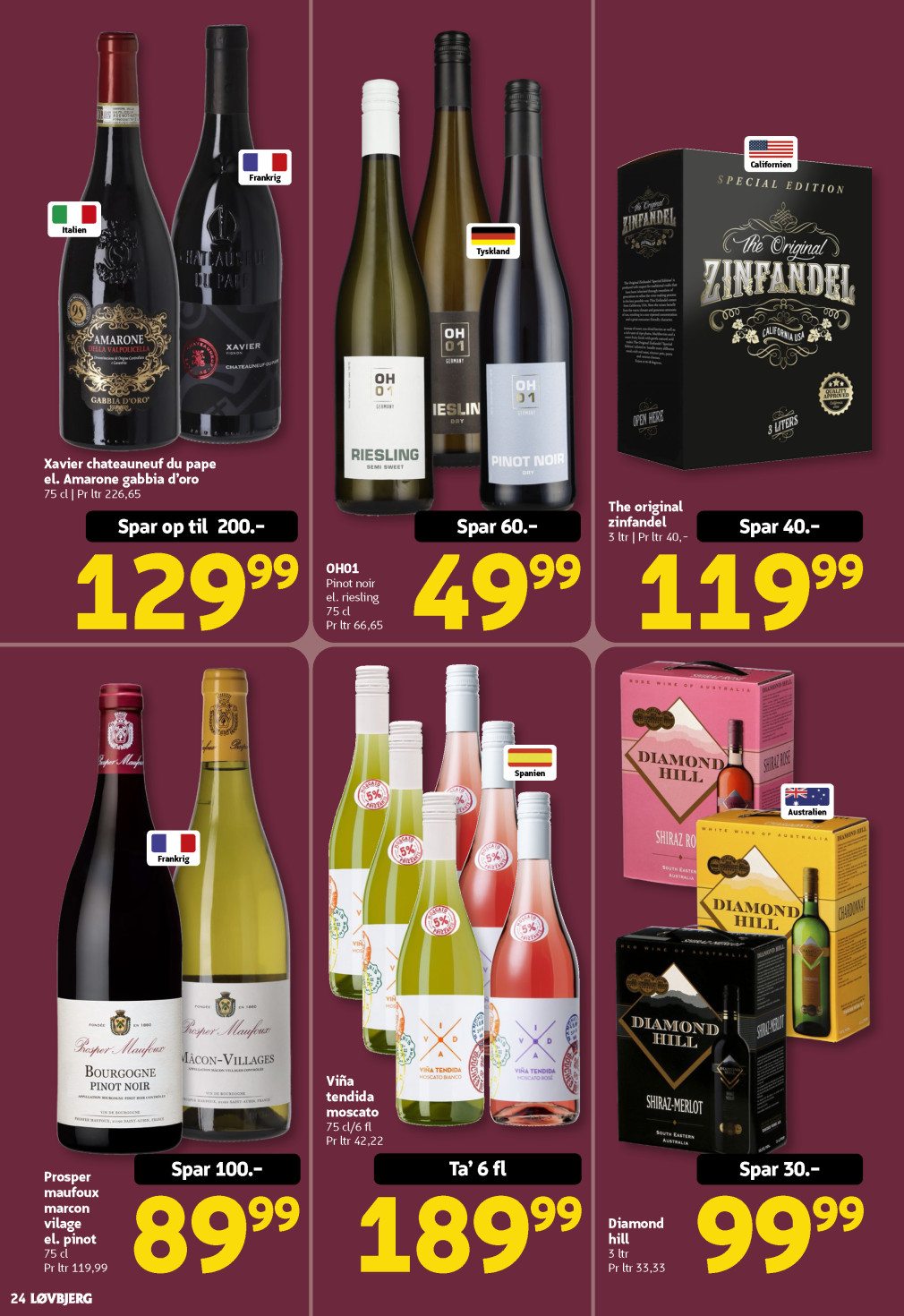 Løvbjerg tilbudsavis fra 16.01.2026 Side.26 