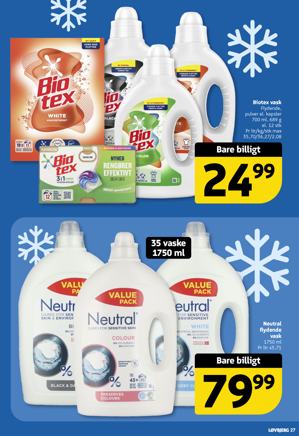 Løvbjerg tilbudsavis fra 16.01.2026 Side.29 
