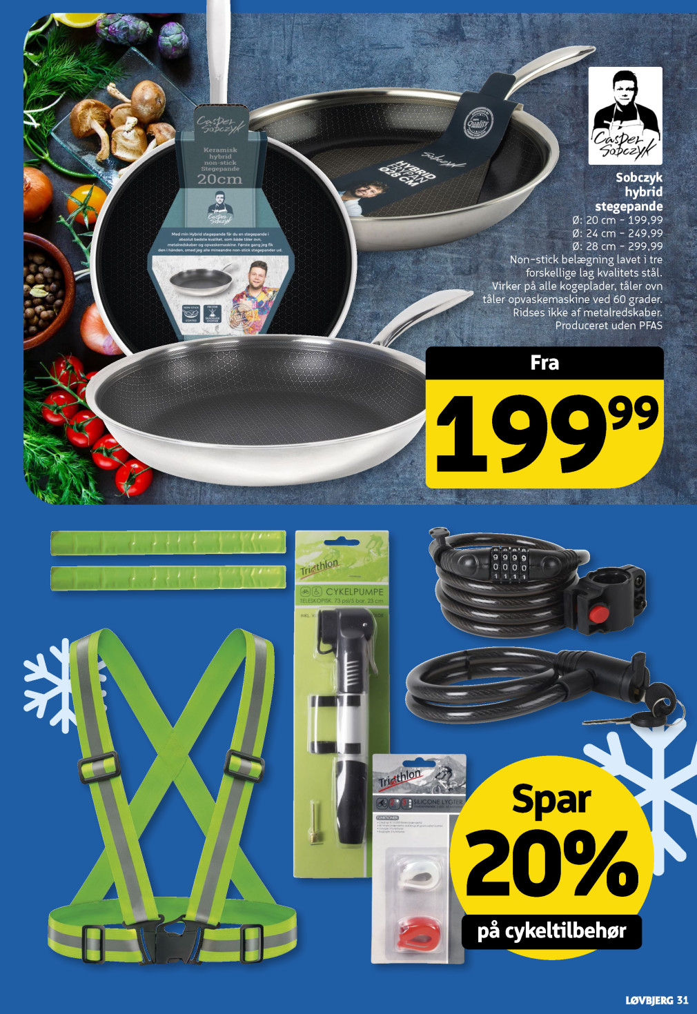 Løvbjerg tilbudsavis fra 16.01.2026 Side.33 