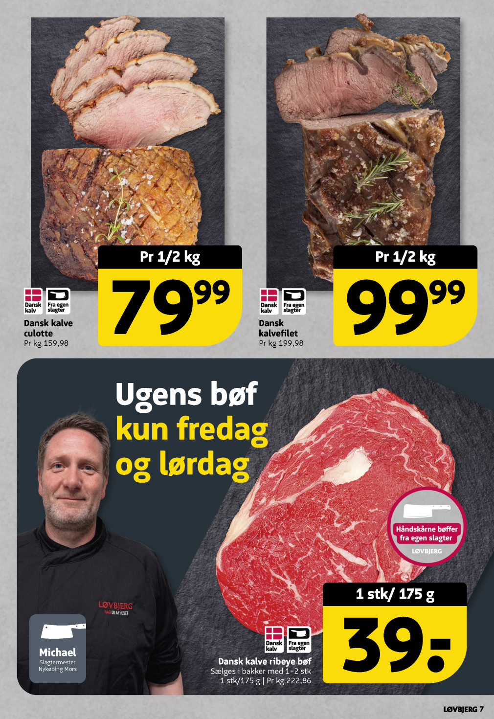 Løvbjerg tilbudsavis fra 30.01.2026 Side.7 