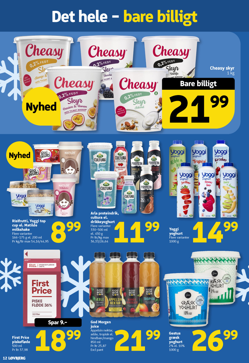 Løvbjerg tilbudsavis fra 30.01.2026 Side.12 