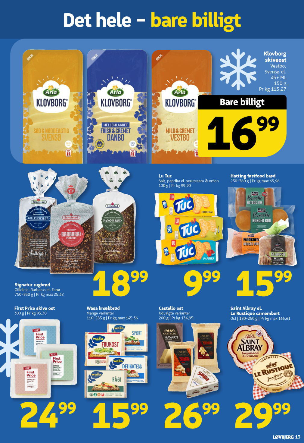 Løvbjerg tilbudsavis fra 30.01.2026 Side.13 