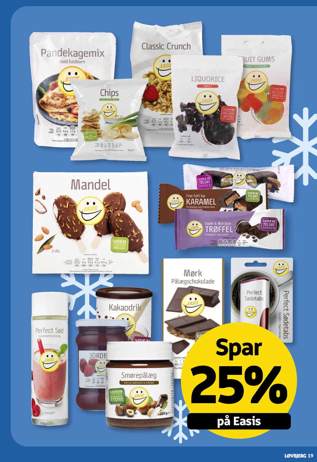 Løvbjerg tilbudsavis fra 30.01.2026 Side.19 