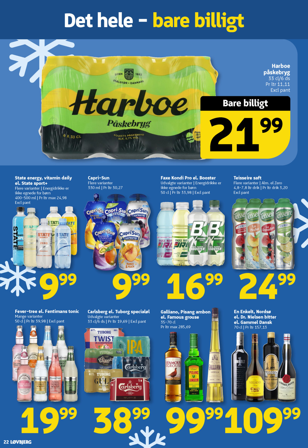 Løvbjerg tilbudsavis fra 30.01.2026 Side.22 