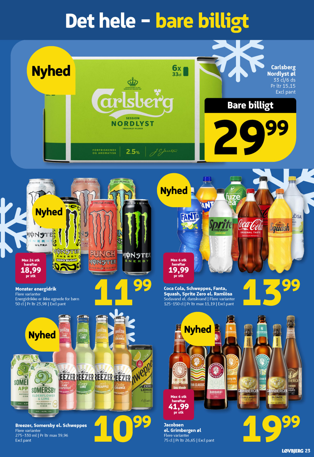 Løvbjerg tilbudsavis fra 30.01.2026 Side.23 