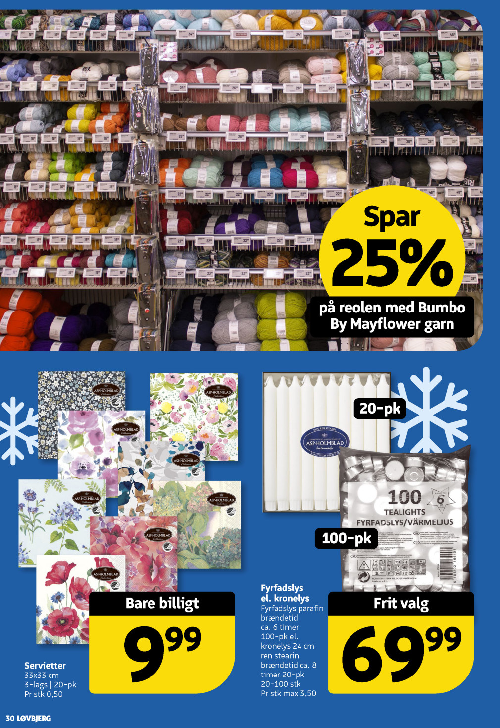 Løvbjerg tilbudsavis fra 30.01.2026 Side.30 