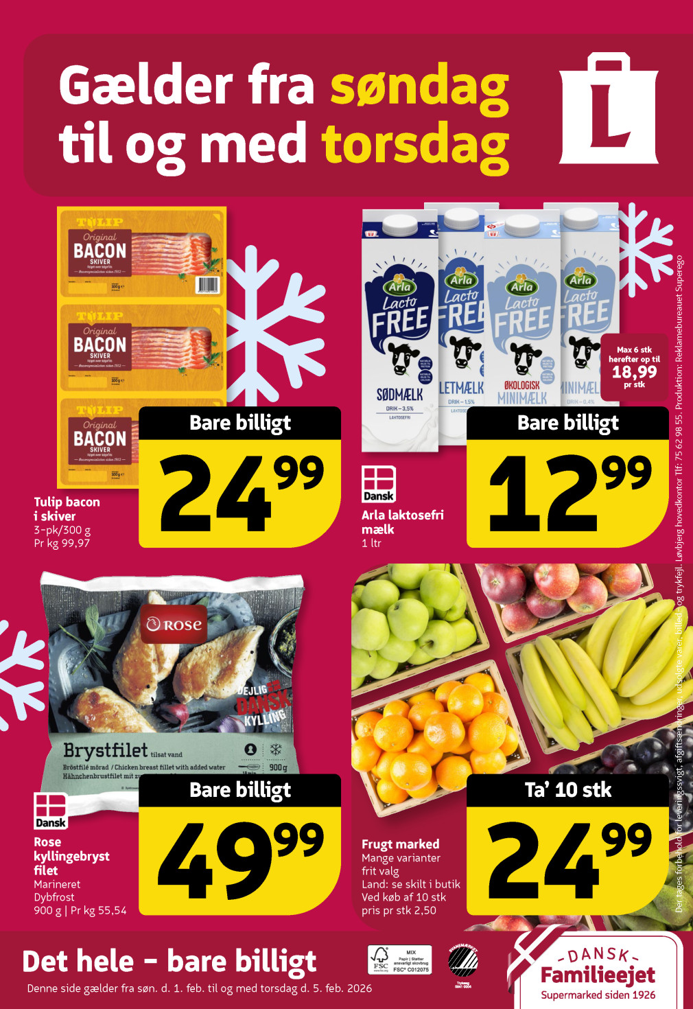 Løvbjerg tilbudsavis fra 30.01.2026 Side.32 