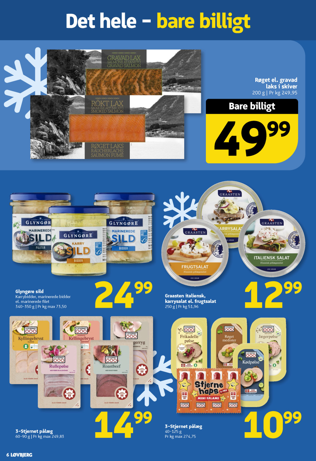 Løvbjerg tilbudsavis fra 06.02.2026 Side.6 