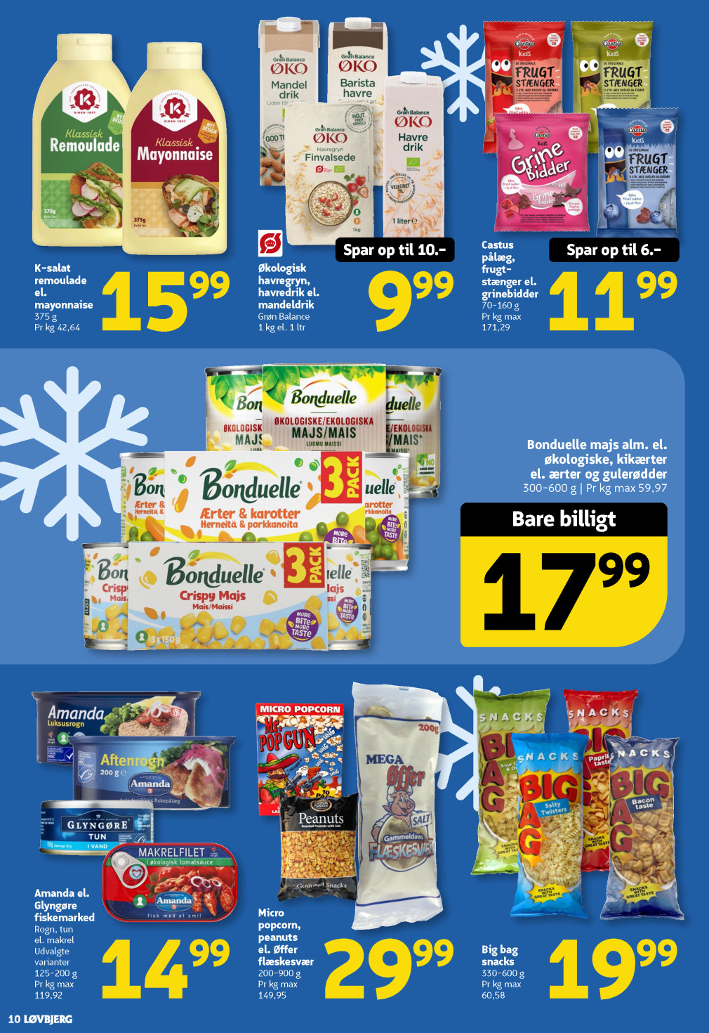 Løvbjerg tilbudsavis fra 06.02.2026 Side.10 