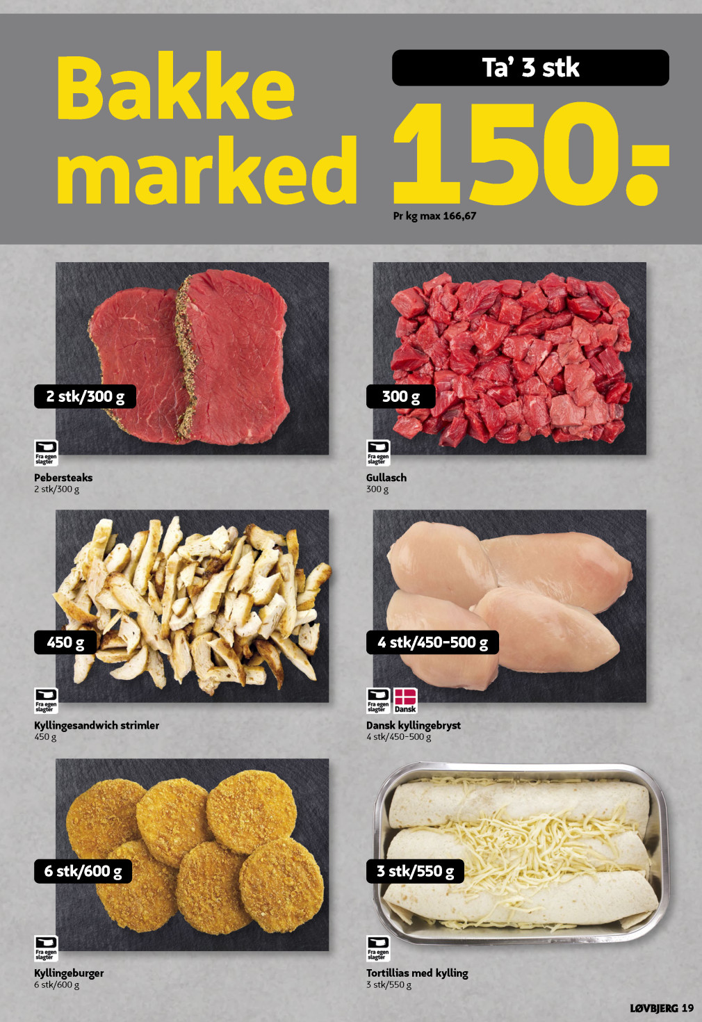 Løvbjerg tilbudsavis fra 06.02.2026 Side.19 