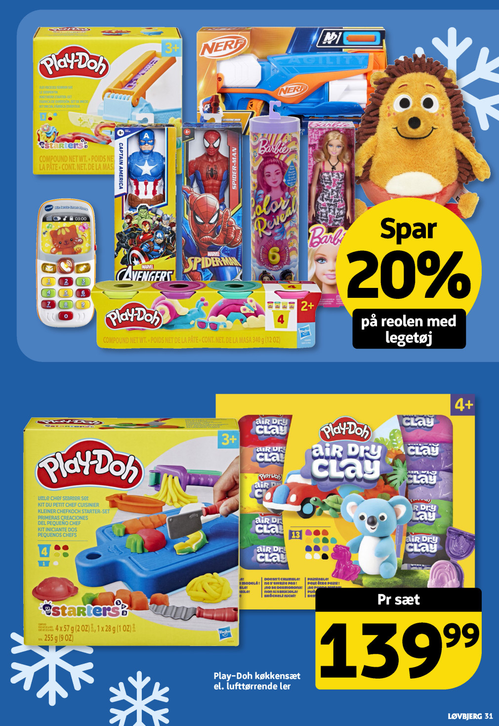 Løvbjerg tilbudsavis fra 06.02.2026 Side.31 