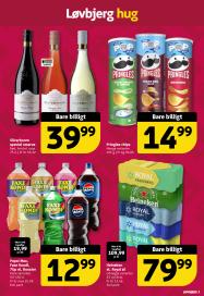 Løvbjerg tilbudsavis fra 06.02.2026 Side.3 