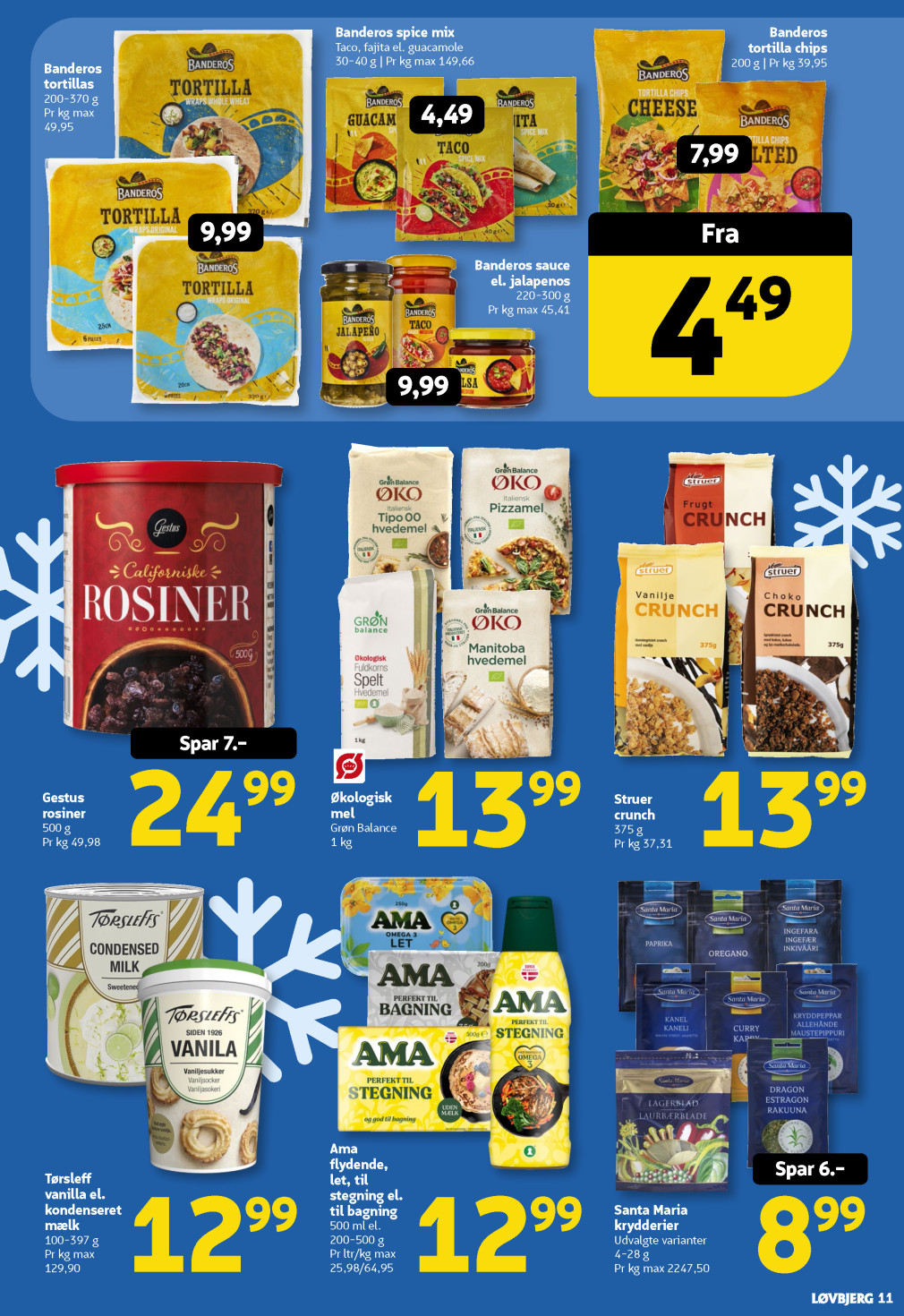 Løvbjerg tilbudsavis fra 13.02.2026 Side.11 