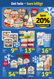 Løvbjerg tilbudsavis fra 13.02.2026 Side.9 